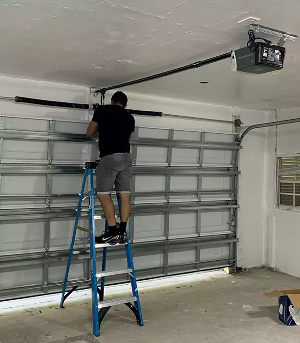 Chamberlain Garage Door Opener Repair Belle Glade