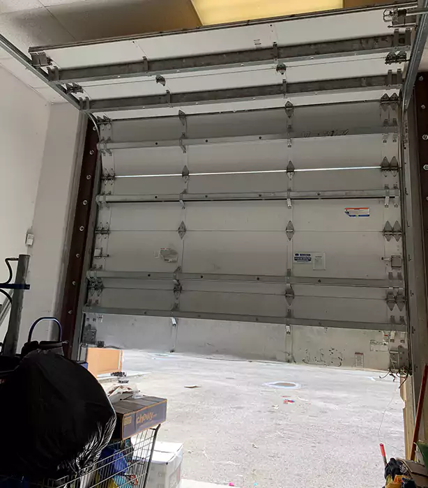 Commercial Roll Up Garage Door Belle Glade