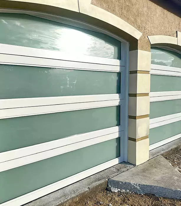 Double Garage Door Replacement in Belle Glade, FL