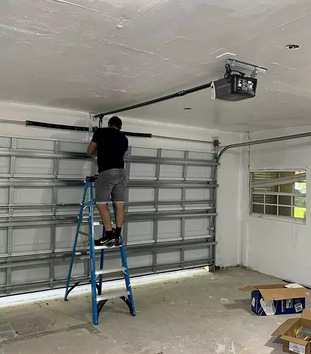 Garage Door Opener Repair Services Belle Glade