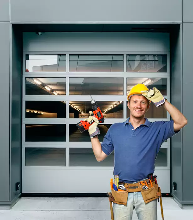 Garage Door Screen Installation in Belle Glade, FL