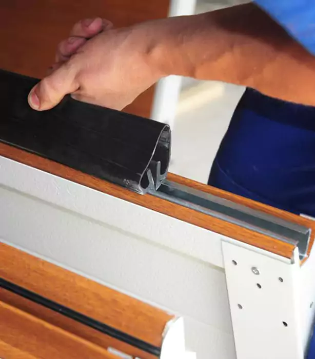 Garage Door Seal Installation in Belle Glade, FL