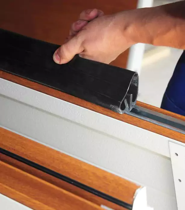 Garage Door Seal Replacement in Belle Glade, FL