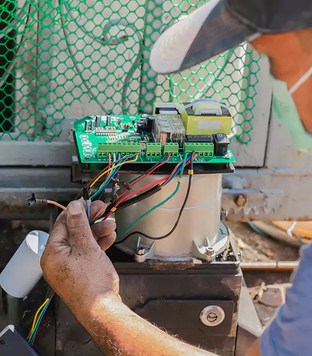 Gate Motor Repairs in Belle Glade, FL