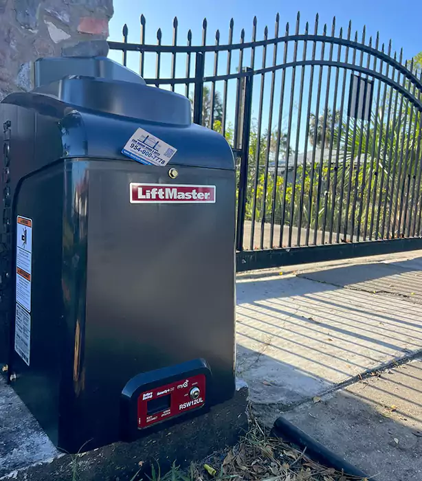 Gate Opener Repair in Belle Glade, FL
