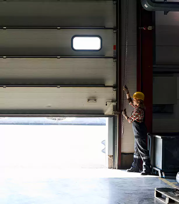 Overhead Roll Up Garage Doors Services in Belle Glade, FL