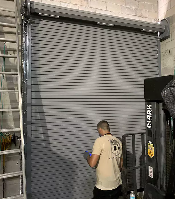 Roll Up Garage Door Replacement in Belle Glade, FL