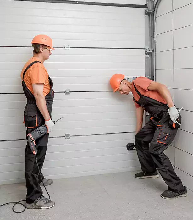 Rolling Garage Door Repair in Belle Glade, FL