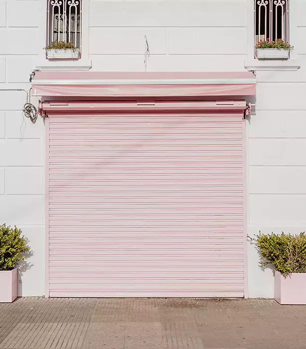 steel roll up garage door Belle Glade