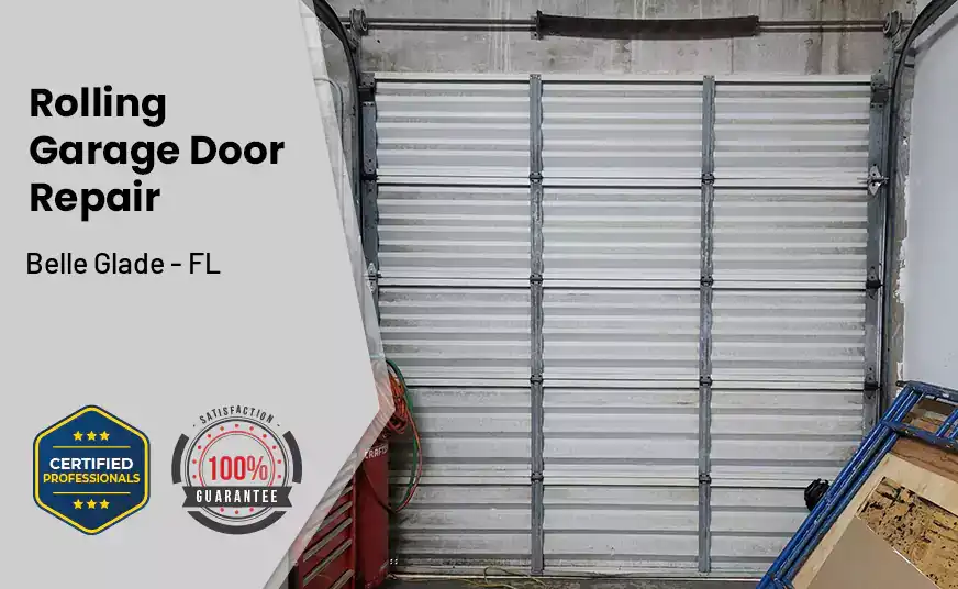 Rolling Garage Door Repair Belle Glade - FL