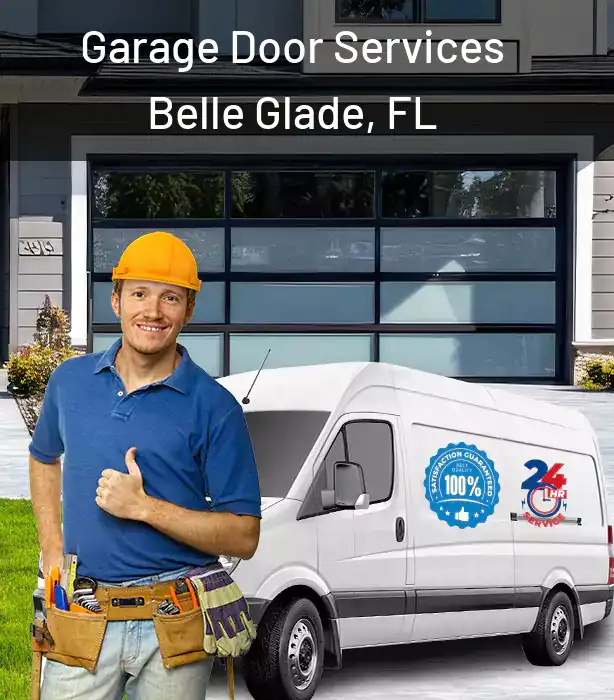  Garage Door Services Belle Glade, FL