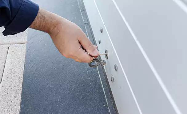 Garage Door Lock Replacement in Belle Glade, FL