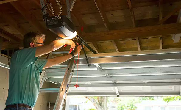 Garage Door Opener Repair in Belle Glade, FL