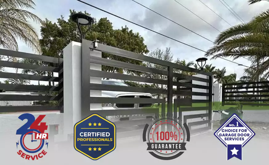 Emergency Electric Gate Repairs in Belle Glade, FL