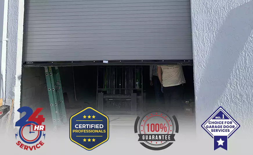 Janus Steel Roll Up Doors in Belle Glade, FL