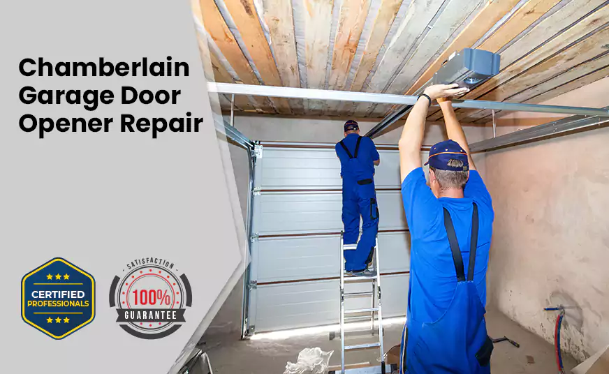 Chamberlain Garage Door Opener Repair in Belle Glade, FL