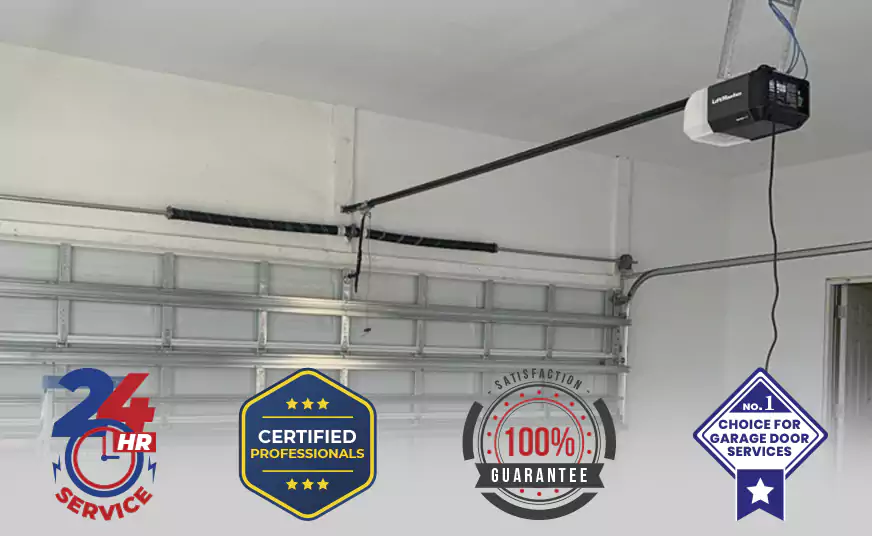 LiftMaster Garage Door Opener Belt and Chain Drive Repairs in Belle Glade, FL