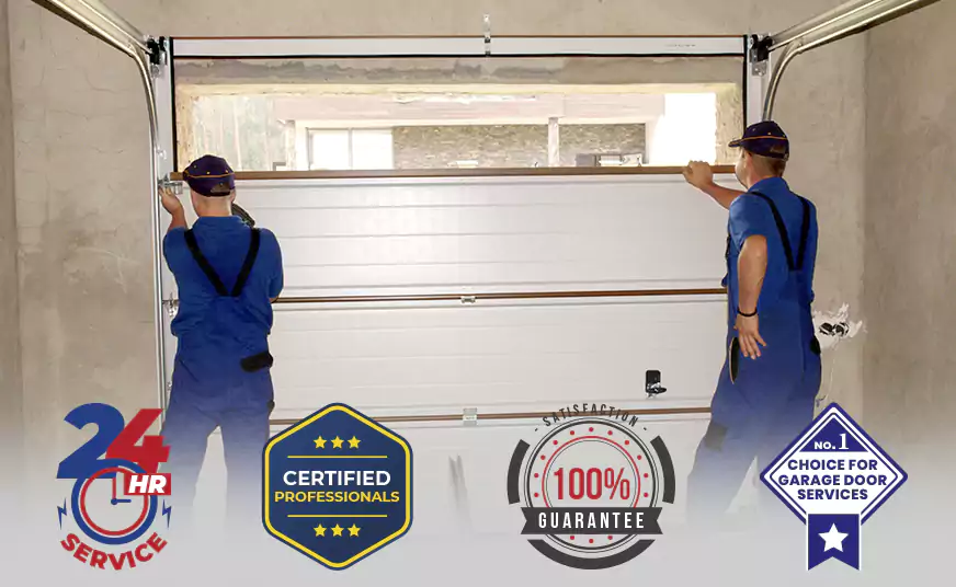 Garage Door Panel Replacement Near Me in Belle Glade, FL