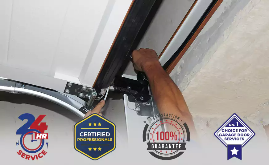 Clopay Garage Door Seal Replacement in Belle Glade, FL