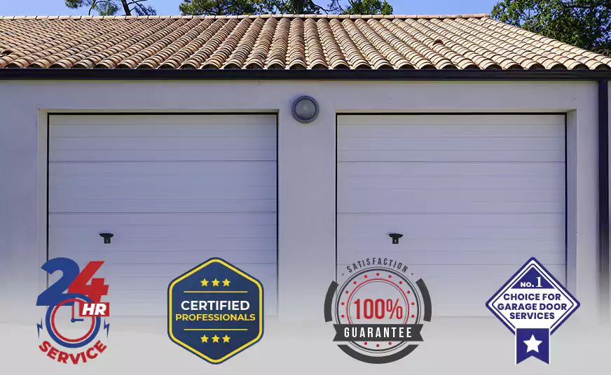 Types of Double Garage Door Replacement in Belle Glade, FL
