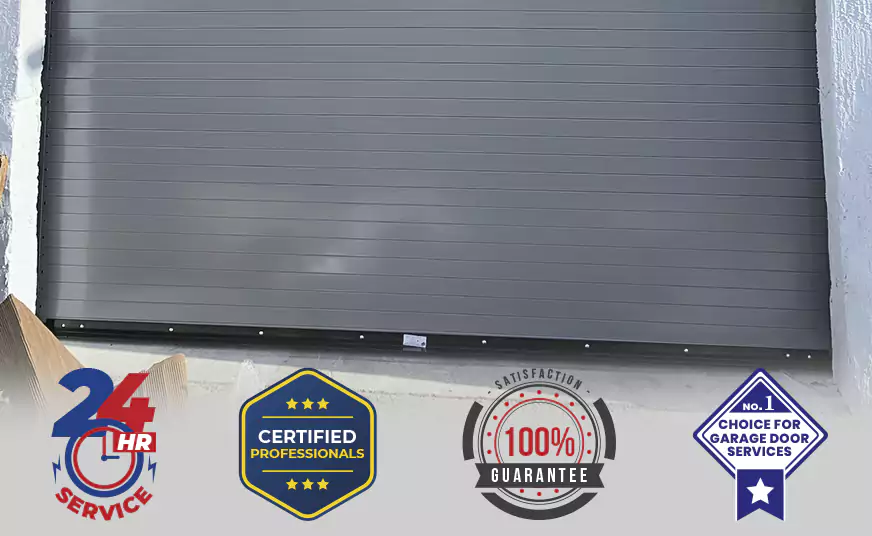 Commercial Metal Roll Up Doors Installation in Belle Glade, FL