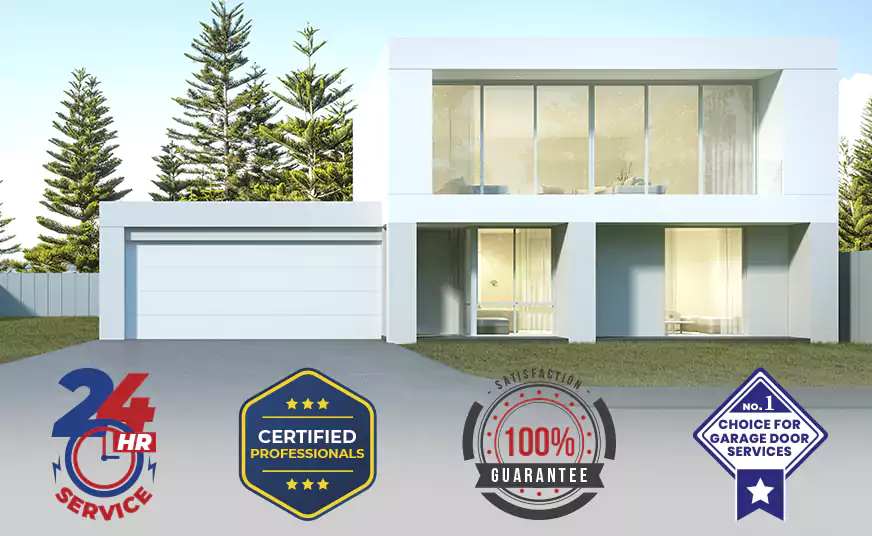 Electric Garage Door Repair Cost in Belle Glade, FL