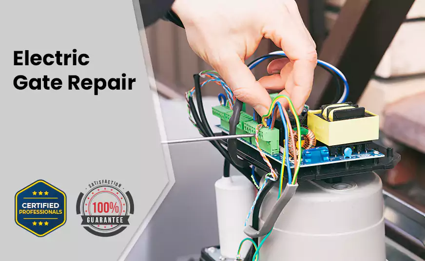 Electric Gate Repair in Belle Glade, FL