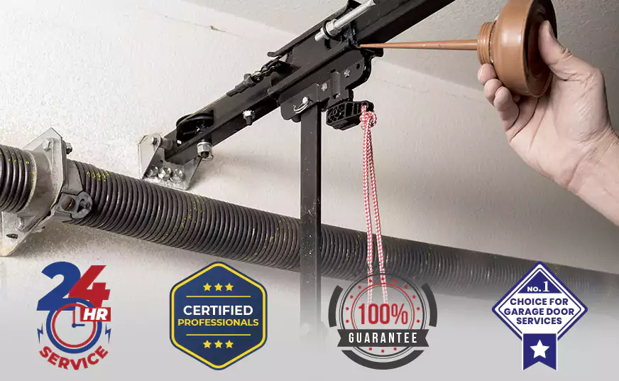 Extension Spring Repair in Belle Glade, FL