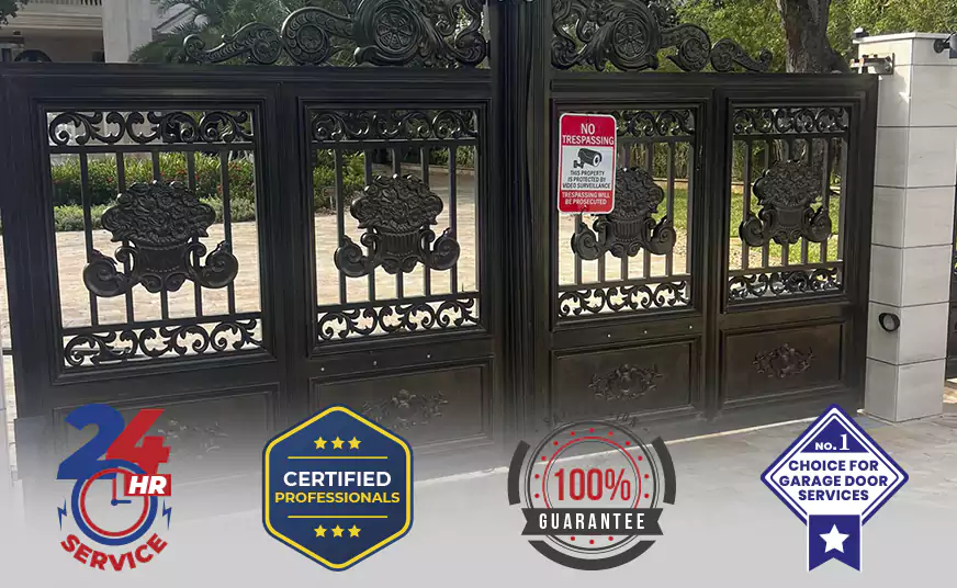 Fix Wooden Fence Gate in Belle Glade, FL