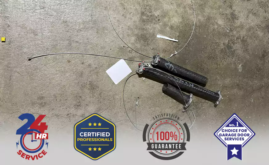 Garage Door Cable Replacement Near Me in Belle Glade, FL