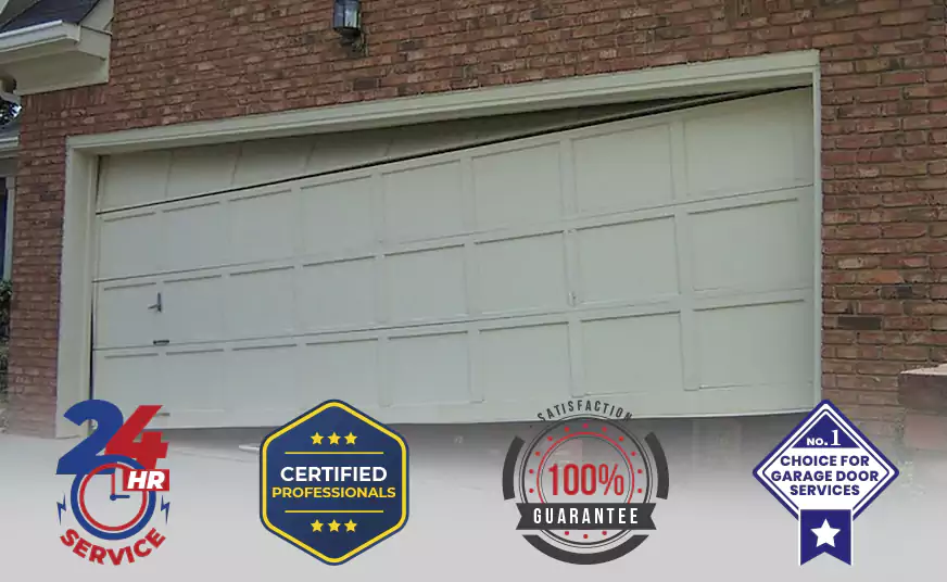 Garage Door Dent Repair Cost in Belle Glade, FL