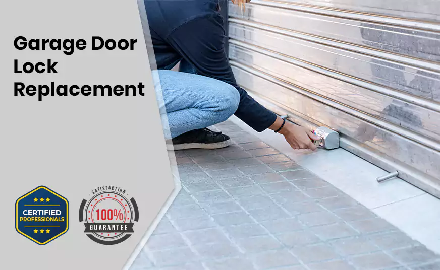 Garage Door Lock Replacement in Belle Glade, FL