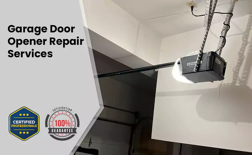 Garage Door Opener Repair Services in Belle Glade, FL