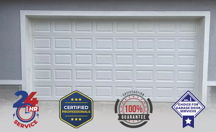 Garage Door Panel Repair Cost in Belle Glade, FL