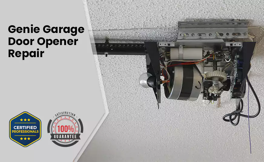 Genie Garage Door Opener Repair in Belle Glade, FL