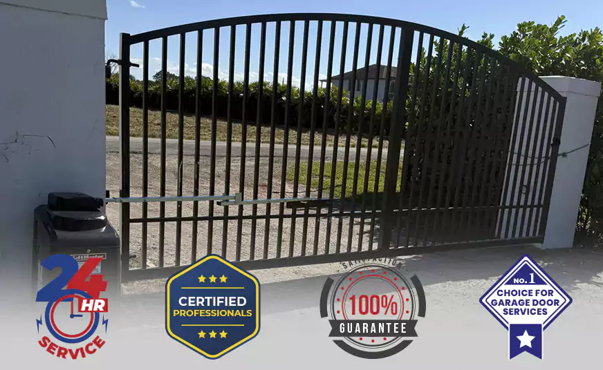 Wrought Iron Fence Repair Near Me in Belle Glade, FL