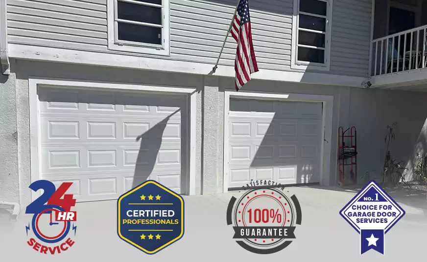 We Repair Automatic Garage Doors for All Major Brands in Belle Glade, FL