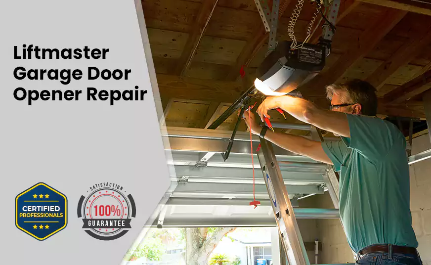 LiftMaster Garage Door Opener Repair in Belle Glade, FL