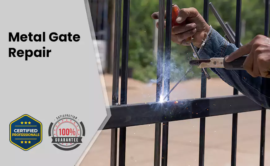 Metal Gate Repair in Belle Glade, FL