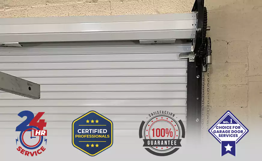 We Offer All Rolling Garage Door Parts Repairing Services in Belle Glade, FL