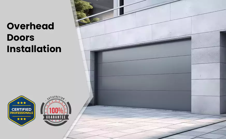 Overhead Door Installation in Belle Glade, FL