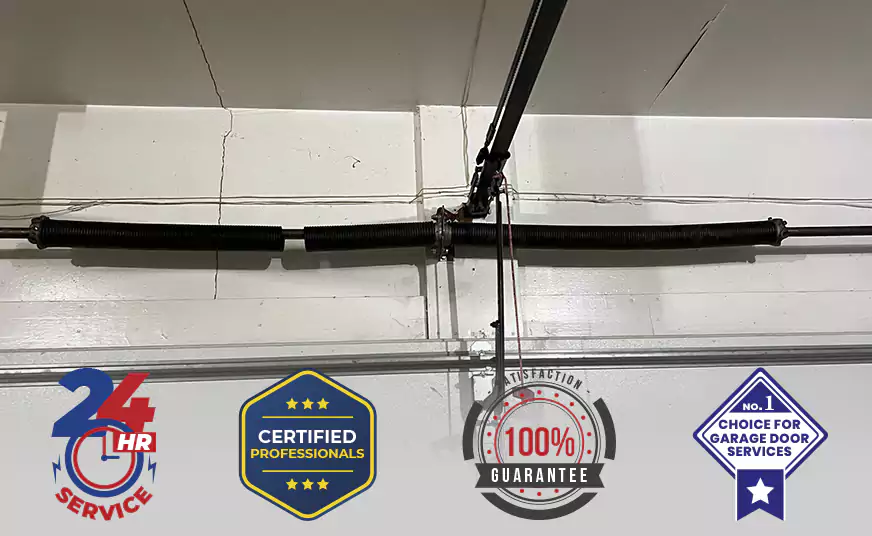 Garage Door Spring and Cable Replacement in Belle Glade, FL