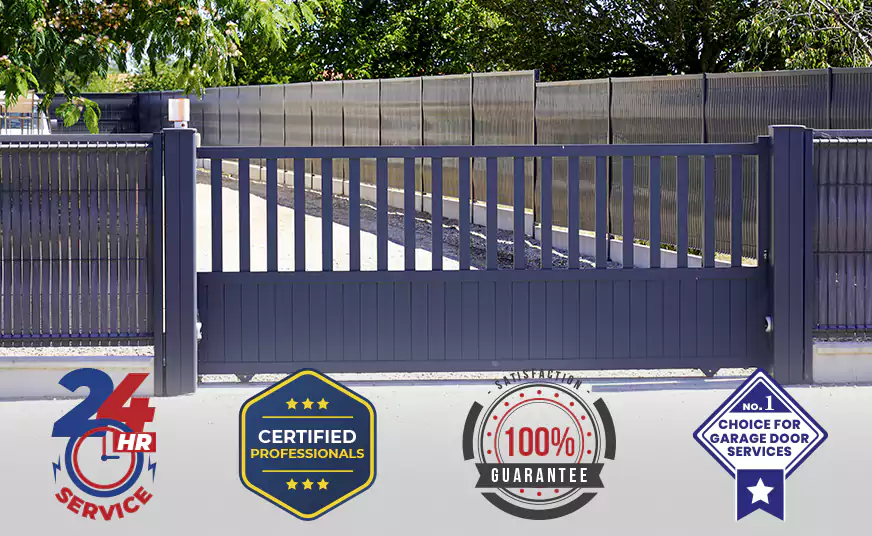 Sliding Gate Maintenance in Belle Glade, FL