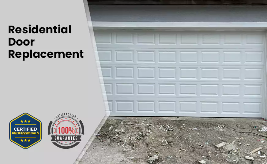 Residential Door Replacement in Belle Glade, FL