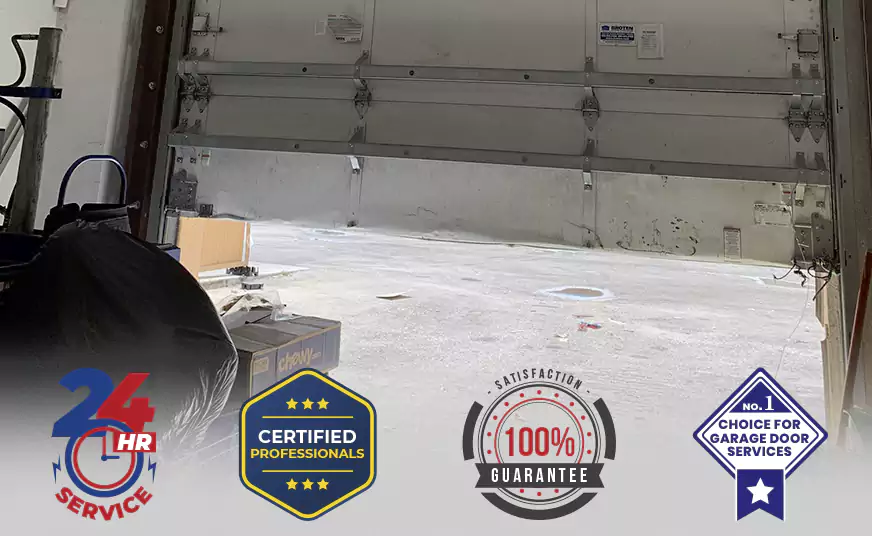 Commercial Roll Up Door Repair Near Me in Belle Glade, FL