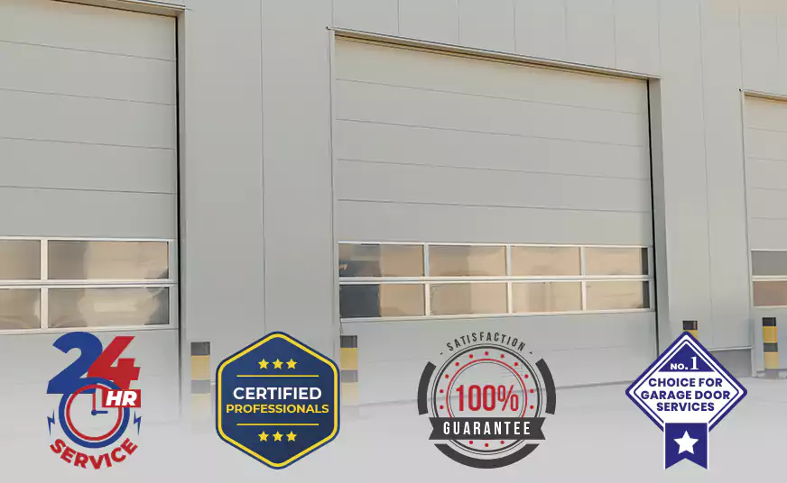 Insulated Exterior Roll Up Doors Services in Belle Glade, FL