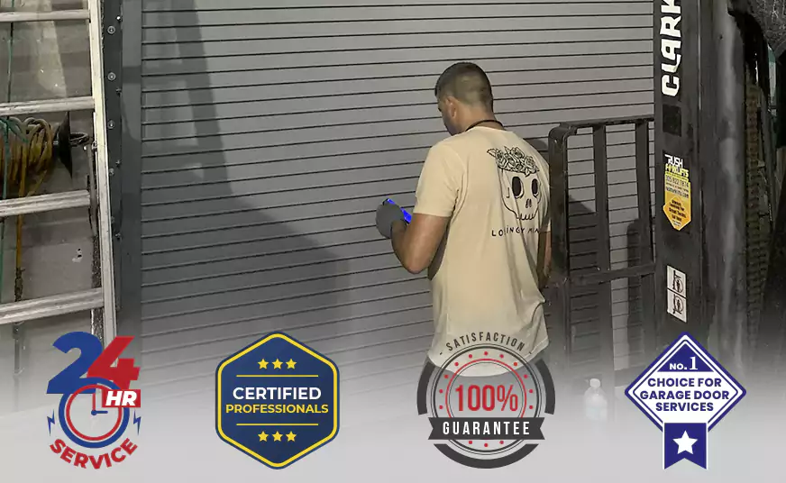 Roller Door Lock Replacement in Belle Glade, FL