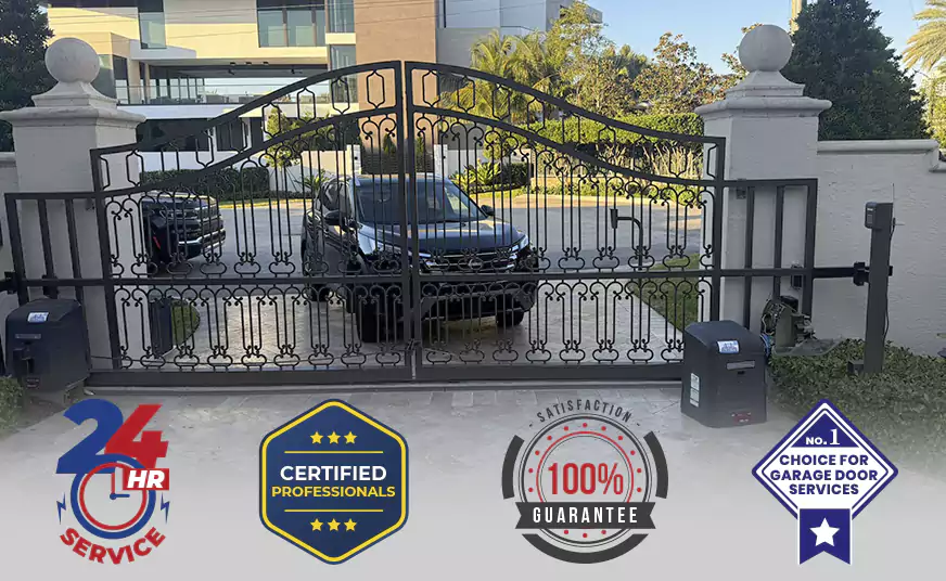 Driveway Gate Maintenance in Belle Glade, FL
