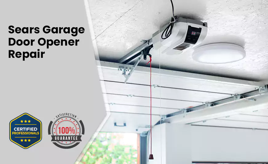 Sears Garage Door Opener Repair in Belle Glade, FL