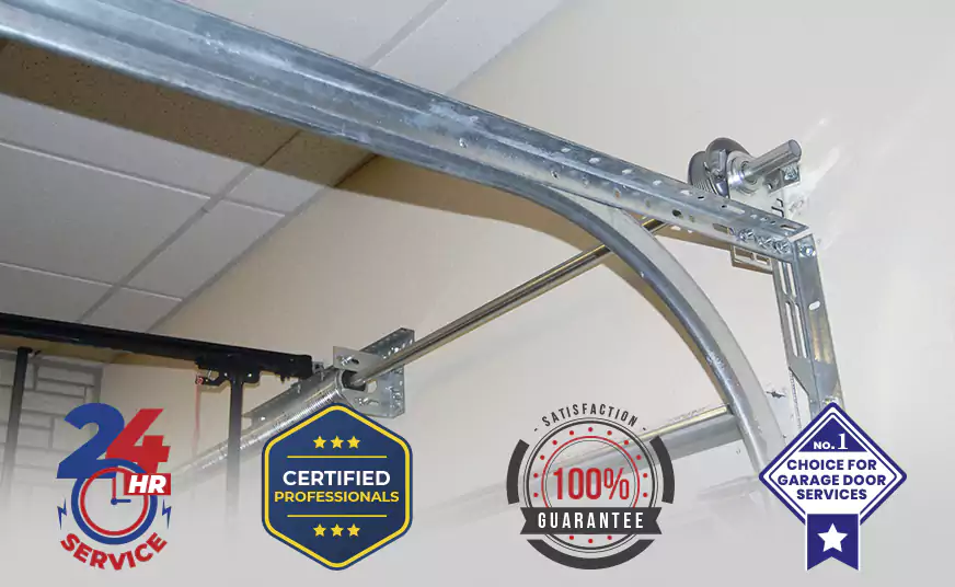 Garage Door Cable Repair in Belle Glade, FL